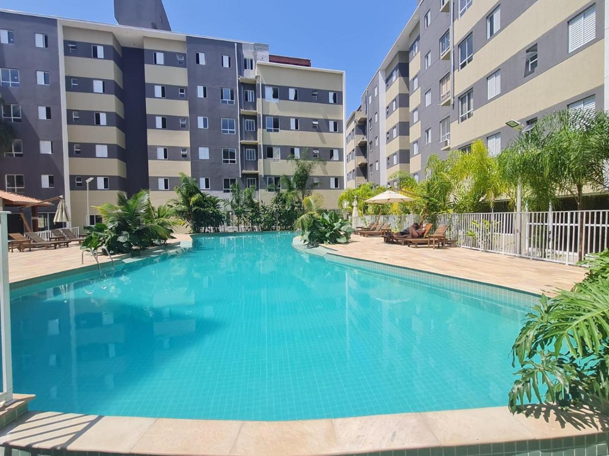 Jardim Palmeiras 2 Apartment Ubatuba